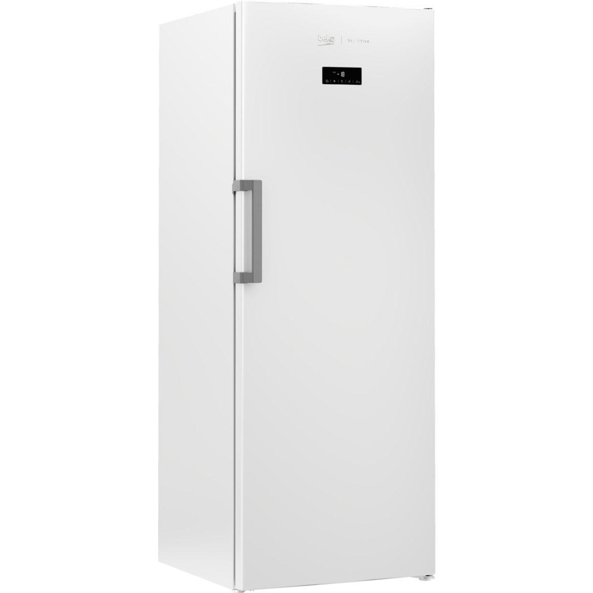 Voir la diapositive 3 : Beko Congélateur armoire rfne448e55w