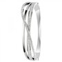 Voir la diapositive 1 : SC CRYSTAL Bracelet en acier inoxydable par SC Crystal