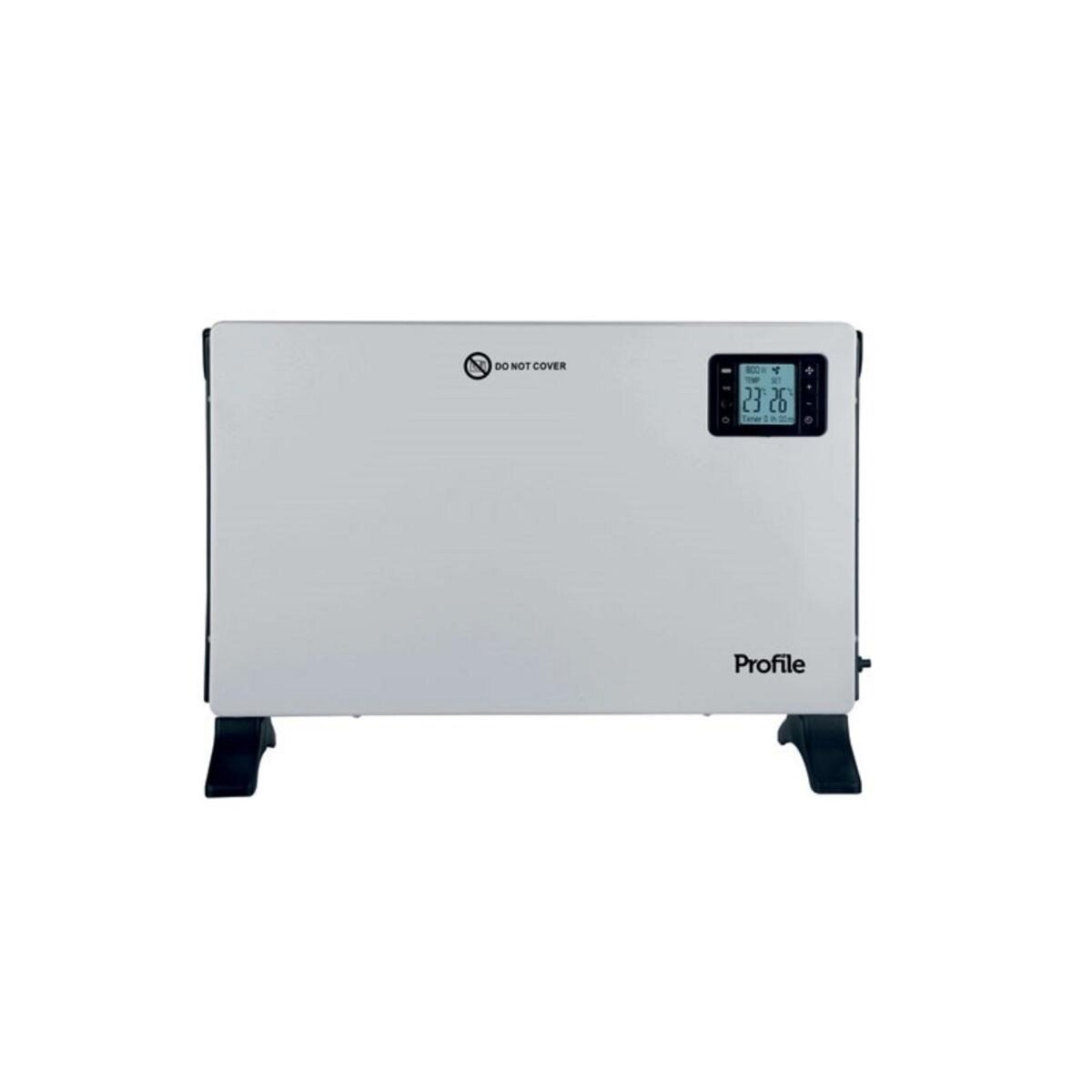 Profile Radiateur convecteur 2000w blanc - 282000211