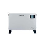 Profile Radiateur convecteur 2000w blanc - 282000211