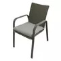Fauteuil empilable  RATTAN