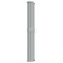 Voir la diapositive 4 : VIDAXL Auvent lateral retractable de patio 140 x 300 cm Gris