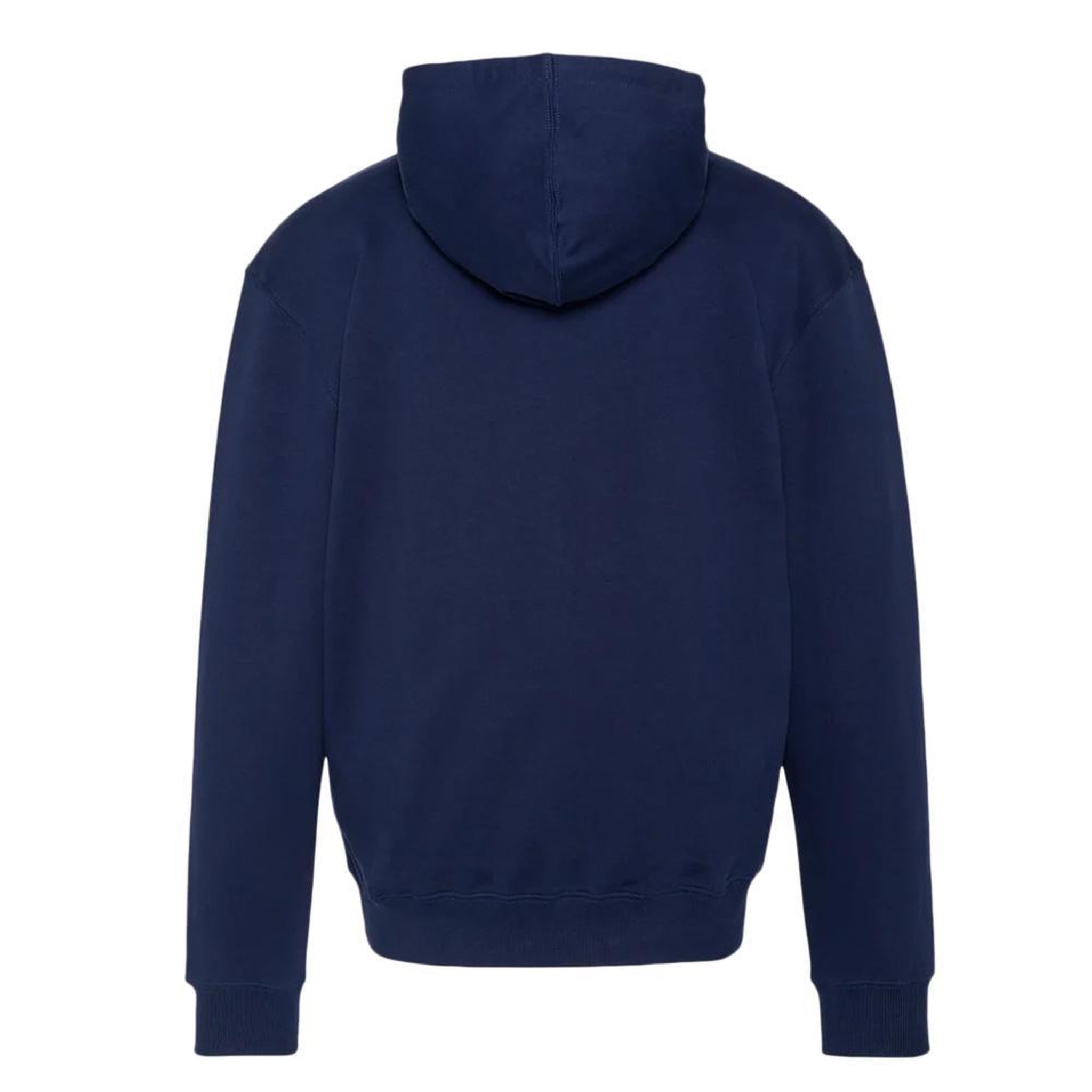 Voir la diapositive 2 : Schott Sweat à Capuche Marine Homme Schott Sidney