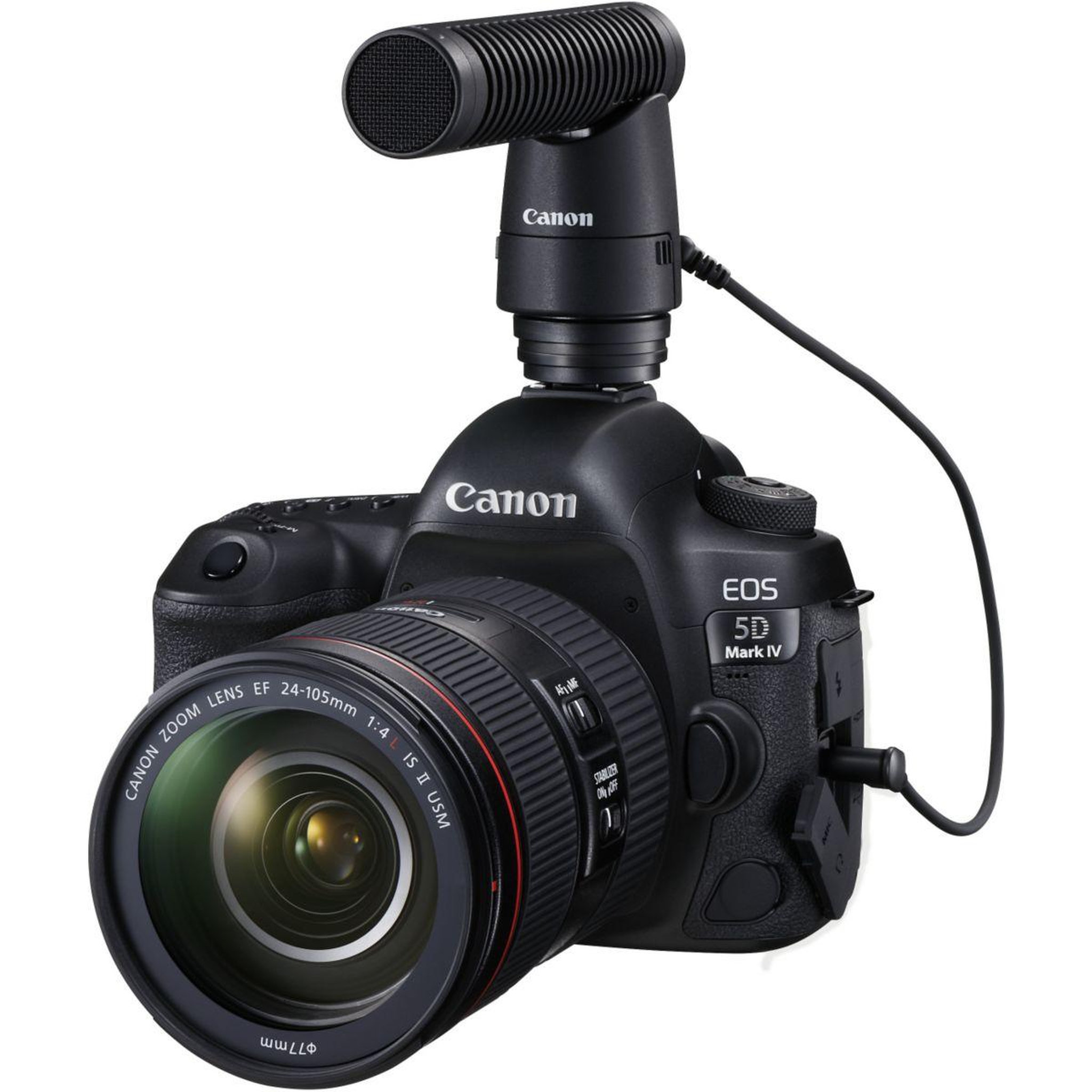 Voir la diapositive 2 : Canon Appareil photo Reflex EOS 5D Mark IV Nu