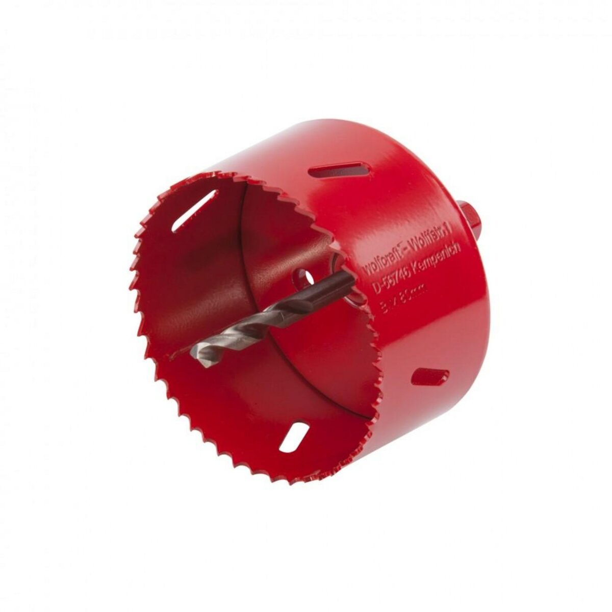 WOLFCRAFT Trépan multimatériau WOLFCRAFT 5485000, Diam.80 mm