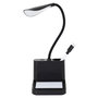 Voir la diapositive 3 : Paris Prix Lampe Led Flexible  Multifonction  38cm Noir