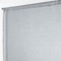 Voir la diapositive 2 : Paris Prix Paire de Voilages  Sandra  60x160cm Gris