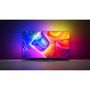 Voir la diapositive 3 : Philips TV QLED 43PUS9060 Ambilight 2025 108cm