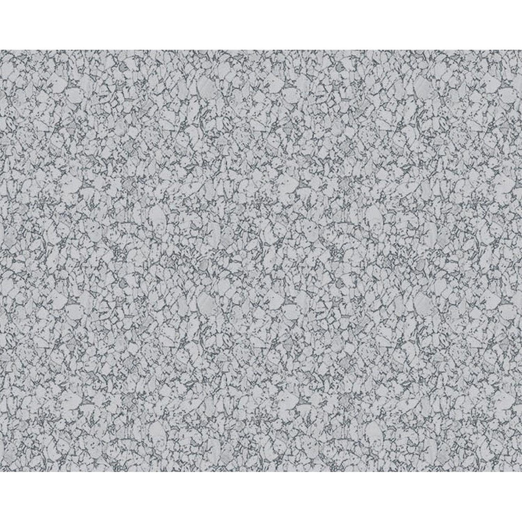 Voir la diapositive 2 : HABITABLE Adhésif décoratif pour meuble effet liège - 200 x 45 cm - blanc