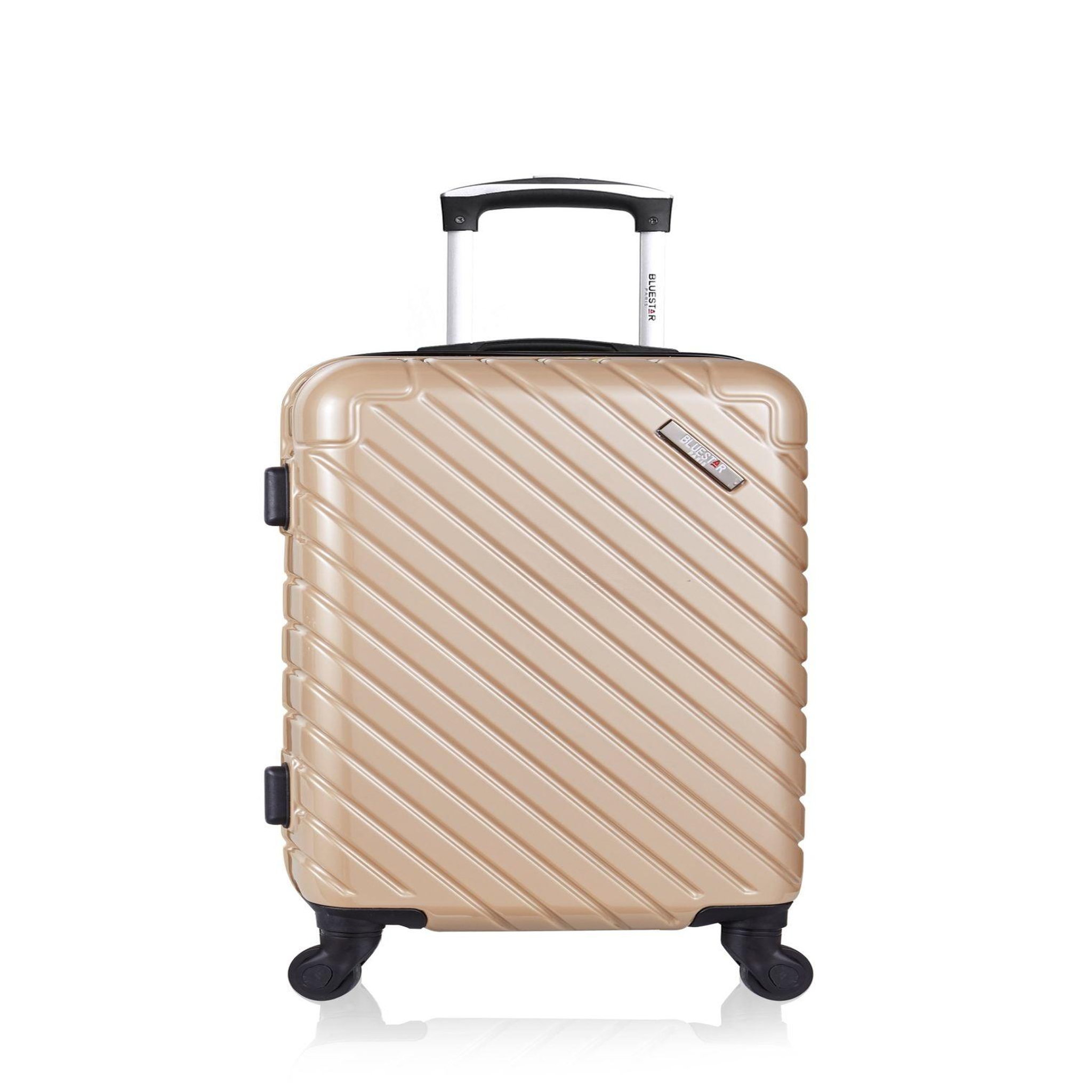 BLUESTAR Bluestar - valise weekend denver 65 cm 4 roues