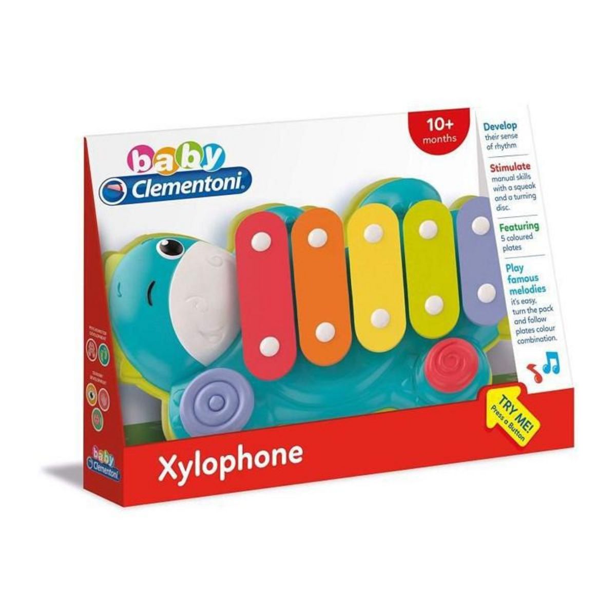 CLEMENTONI CLEMENTONI - 17263 - Xylodino