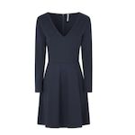 Pepe Jeans Robe Noire Femme Pepe jeans Collie. Coloris disponibles : Bleu