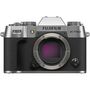 Voir la diapositive 2 : FUJIFILM Appareil photo Hybride X-T50 Silver WWI