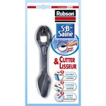 rubson Cutter lisseur pour joint silicone de salle de bains, RUBSON