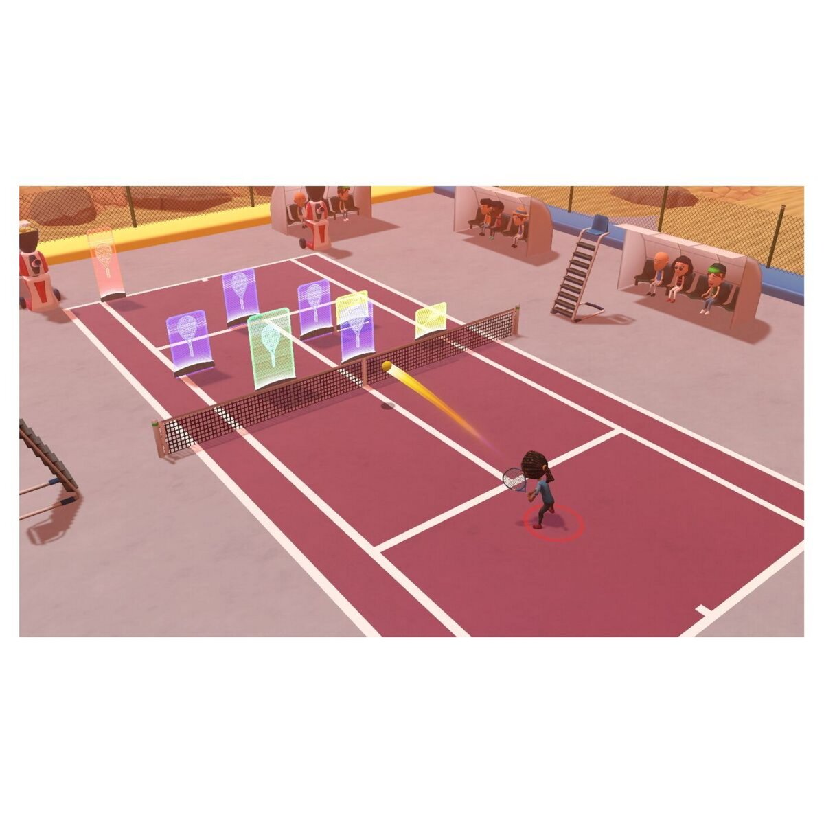 Instant Sports Tennis Nintendo Switch