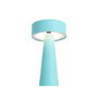 Voir la diapositive 3 : Leitmotiv Lampe de table rechargeable LED LUMEA