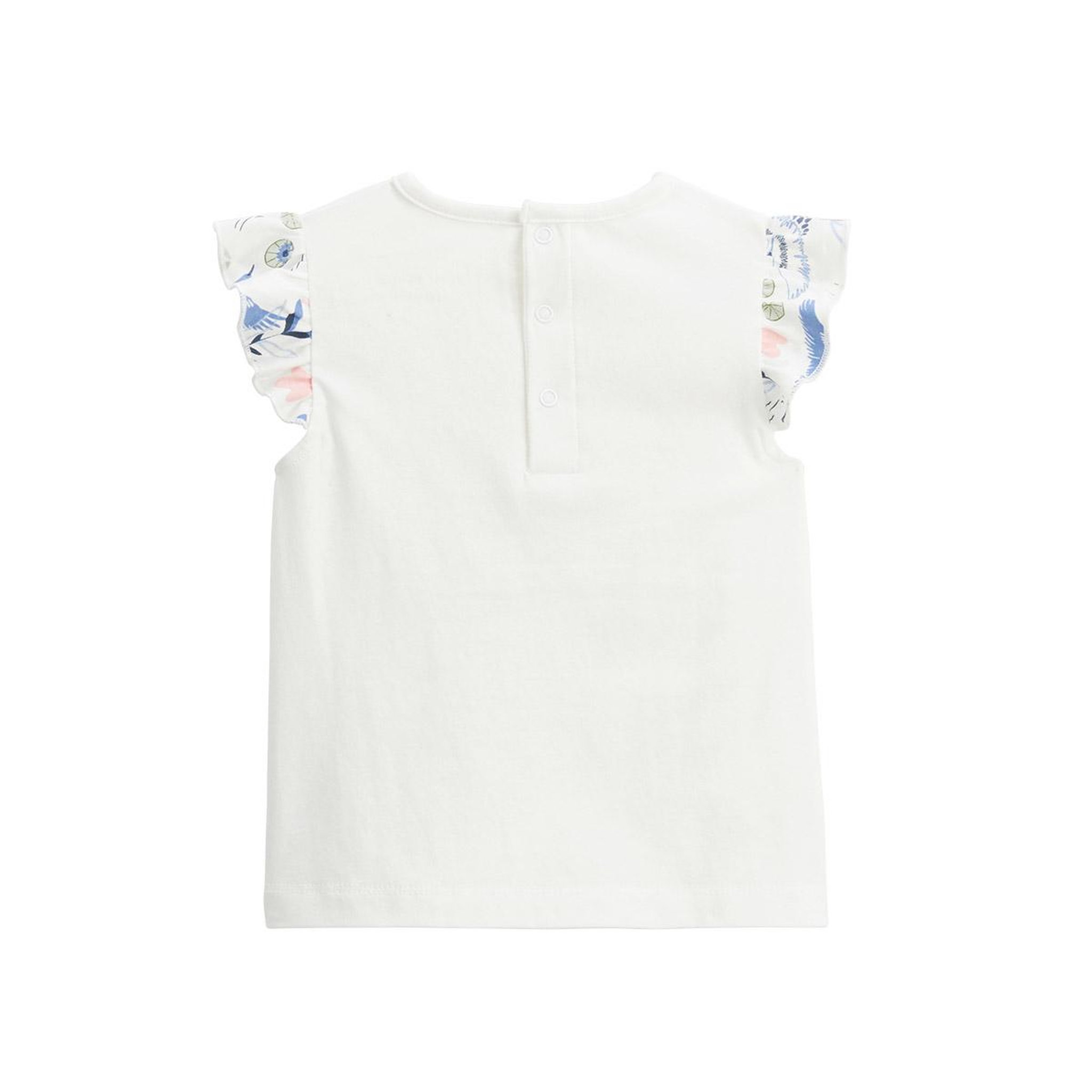 Voir la diapositive 5 : Petit Béguin Pyjama enfant 2 pièces manches courtes Tiana