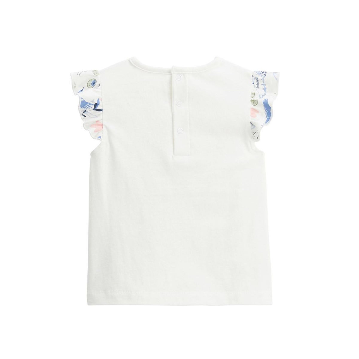Petit Béguin Pyjama enfant 2 pièces manches courtes Tiana