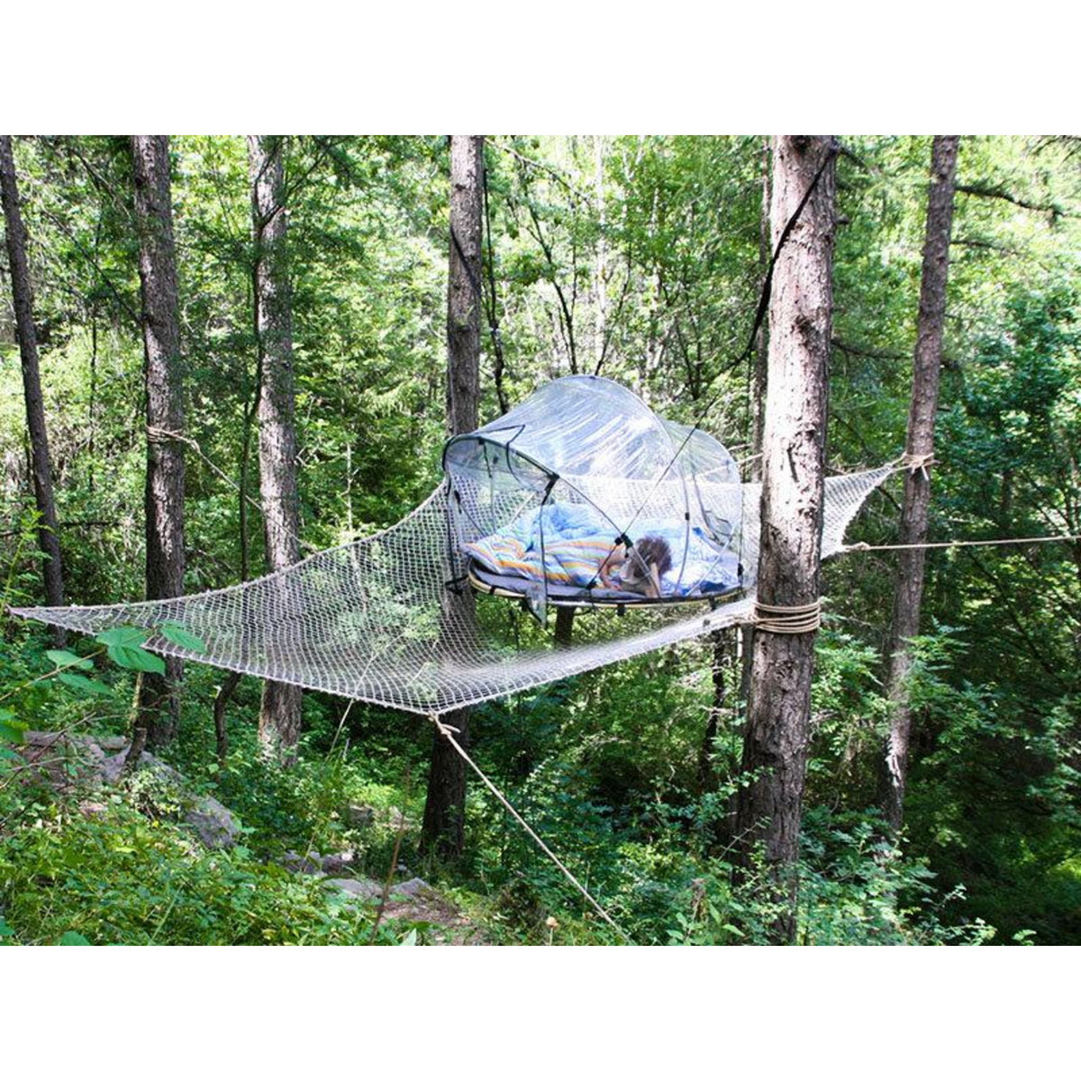 Smartbox Évasion insolite et enchantée de 2 jours - Coffret Cadeau Séjour