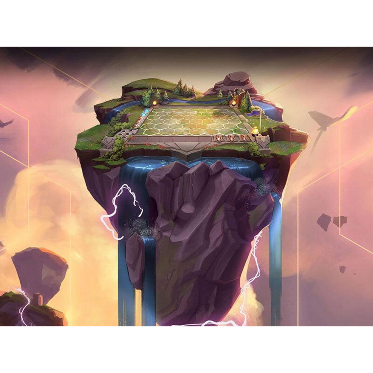 Smartbox Teamfight Tactics : bon cadeau de 20 euros - Coffret Cadeau Multi-thèmes