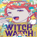 WITCH WATCH TOME 11 , Shinohara Kenta
