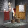Voir la diapositive 4 : Paris Prix Tapis Déco à Franges  Cilaos  120x170cm Terracotta