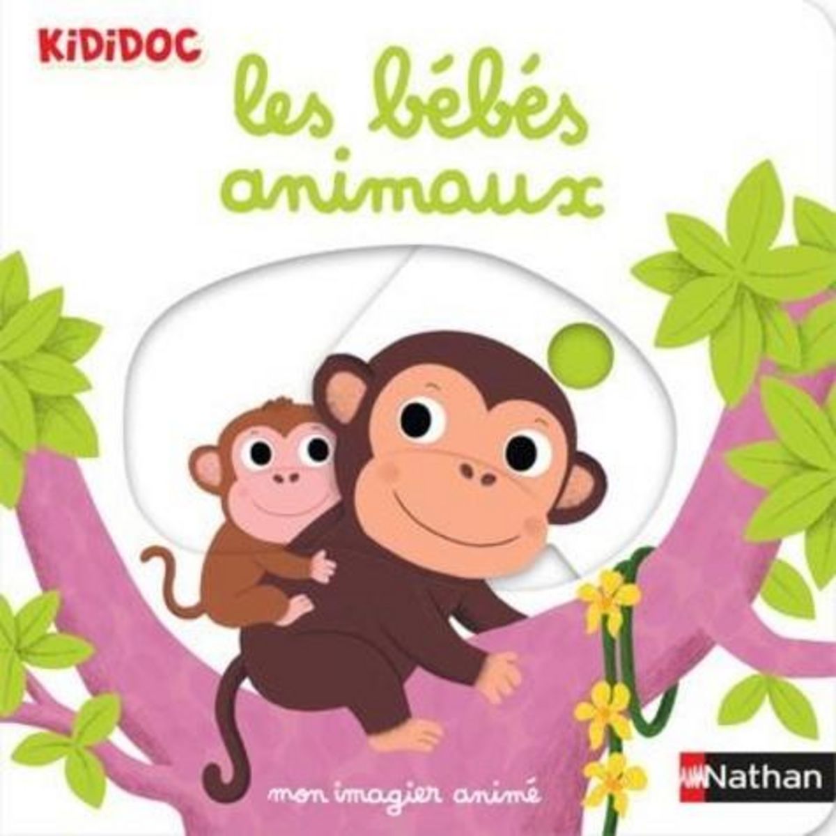 LES BEBES ANIMAUX, Choux Nathalie