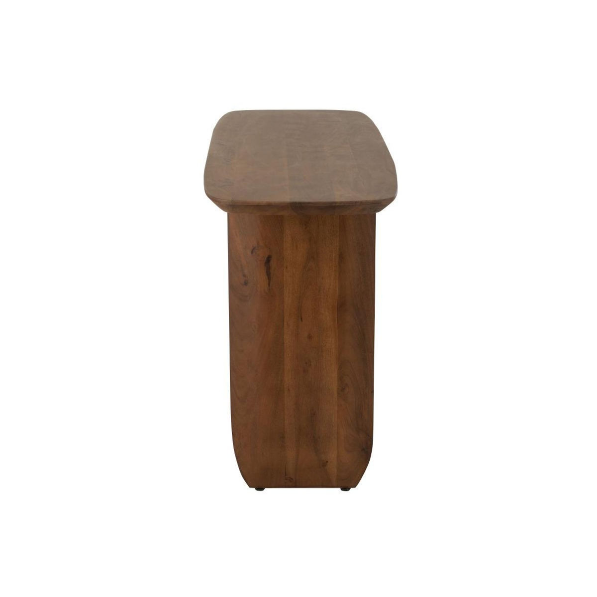 Paris Prix Console en Bois  William  130cm Marron