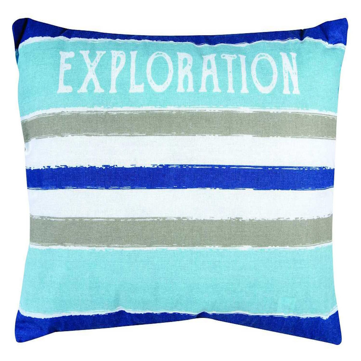 Les Ateliers du Linge Coussin 100% coton 140g emili