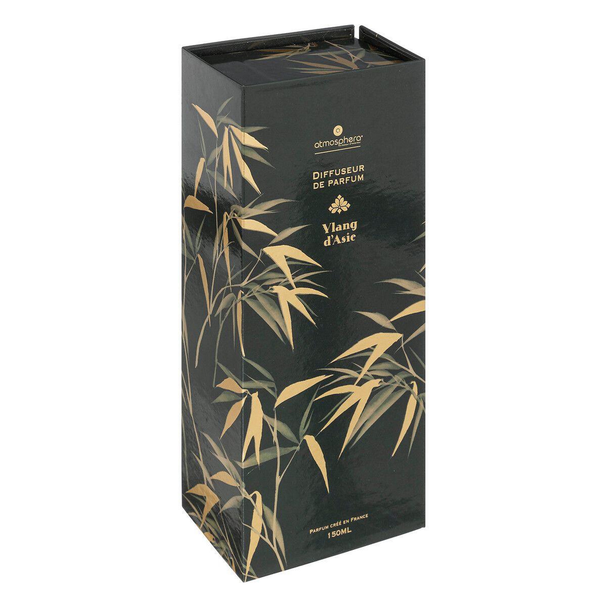 Voir la diapositive 2 : ATMOSPHERA Diffuseur de parfum  plum  150ml ylang