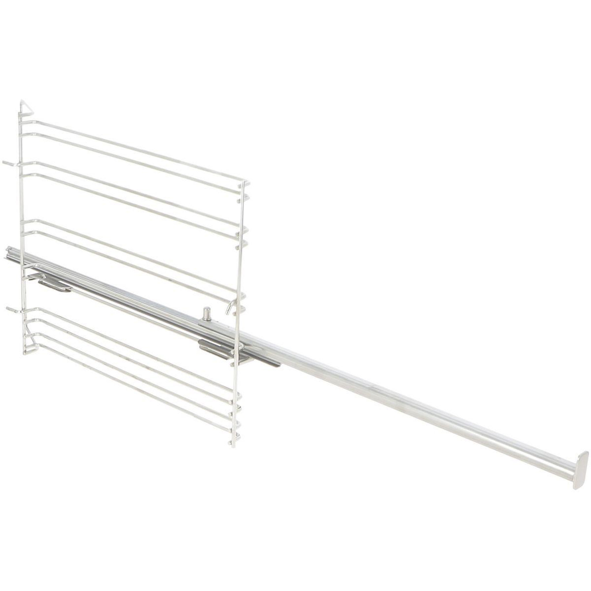 Voir la diapositive 5 : BRANDT Rails télescopiques QUATTRO3 coulissants