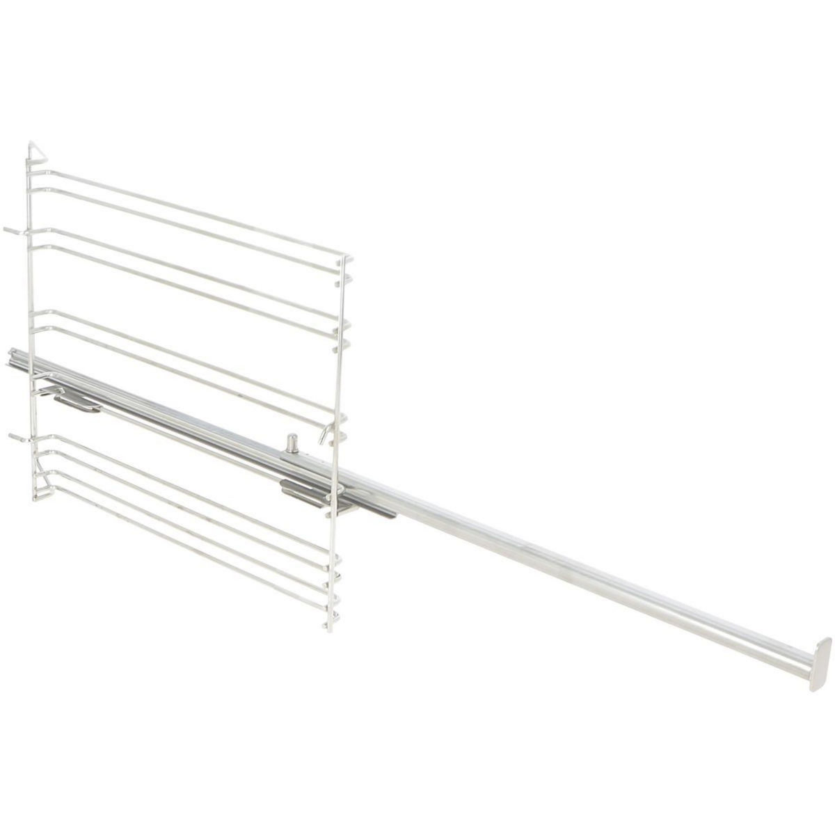 BRANDT Rails télescopiques QUATTRO3 coulissants