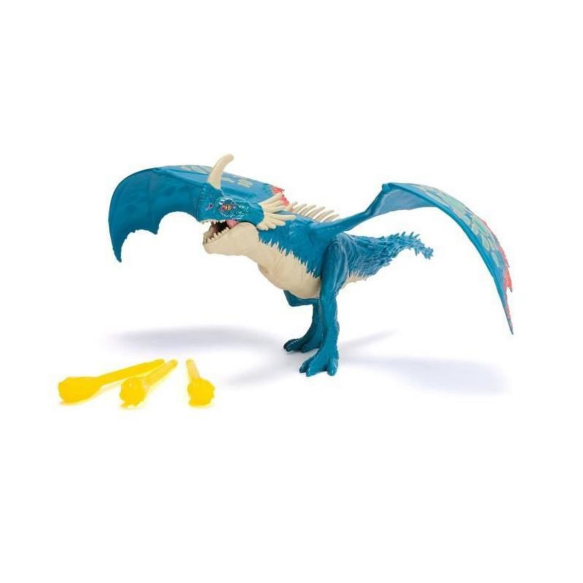 Spin Master SPIN MASTER FIGURINE DRAGON A FONCTIONS 25 CM TEMPETE Dragons Movie