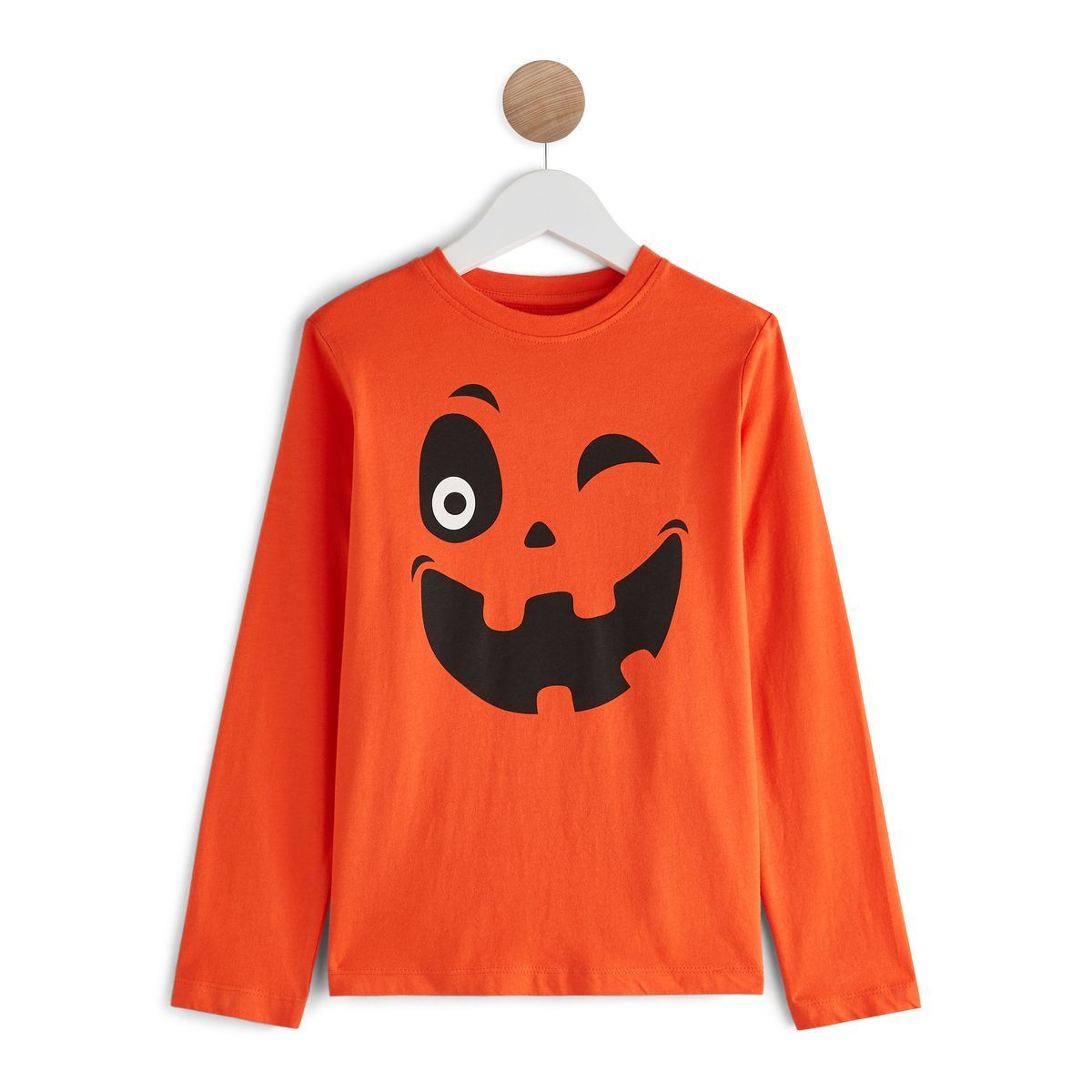 IN EXTENSO T-shirt manches longues halloween garçon