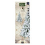 Voir la diapositive 2 : FEERIC LIGHT & CHRISTMAS Sapin de Noël Enneigé  Floque  180cm Blanc