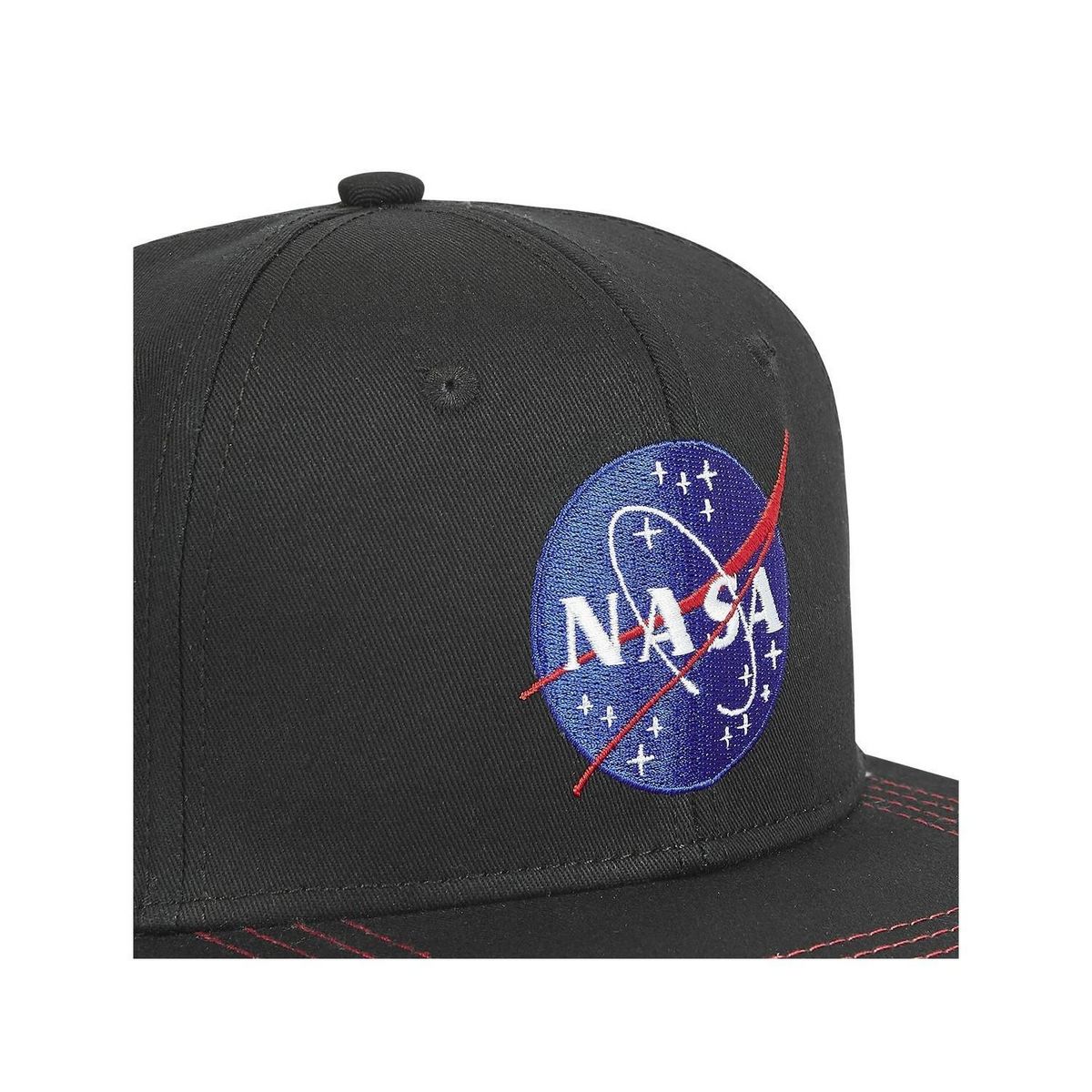 CAPSLAB Casquette visière plate Nasa Usa
