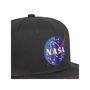 Voir la diapositive 3 : CAPSLAB Casquette visière plate Nasa Usa