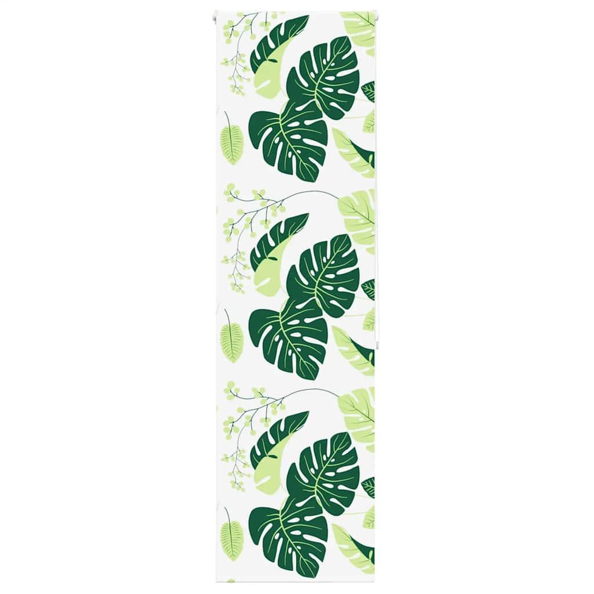 VIDAXL Store enrouleur de douche 60x240 cm largeur du tissu 56 cm