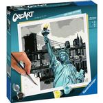 RAVENSBURGER Créart - Peinture par numéro