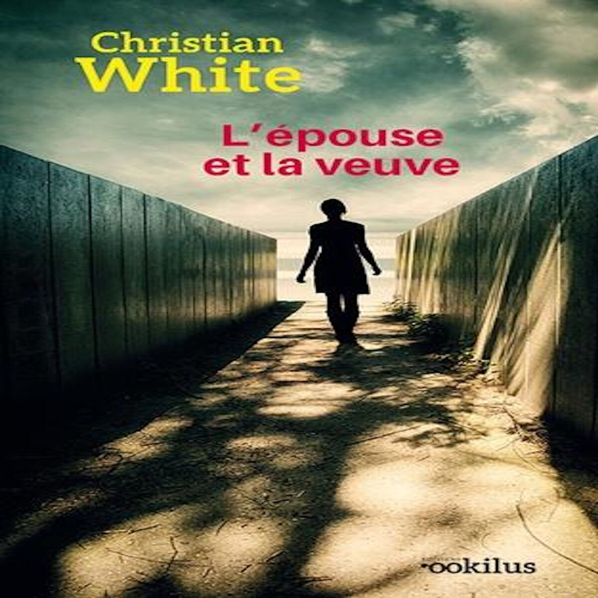 L'EPOUSE ET LA VEUVE [EDITION EN GROS CARACTERES], White Christian
