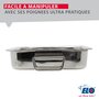 Voir la diapositive 5 : ELO Plat four en inox rectangulaire 27,5 x 20,4 x 6 cm en extérieur Elo Edition Red