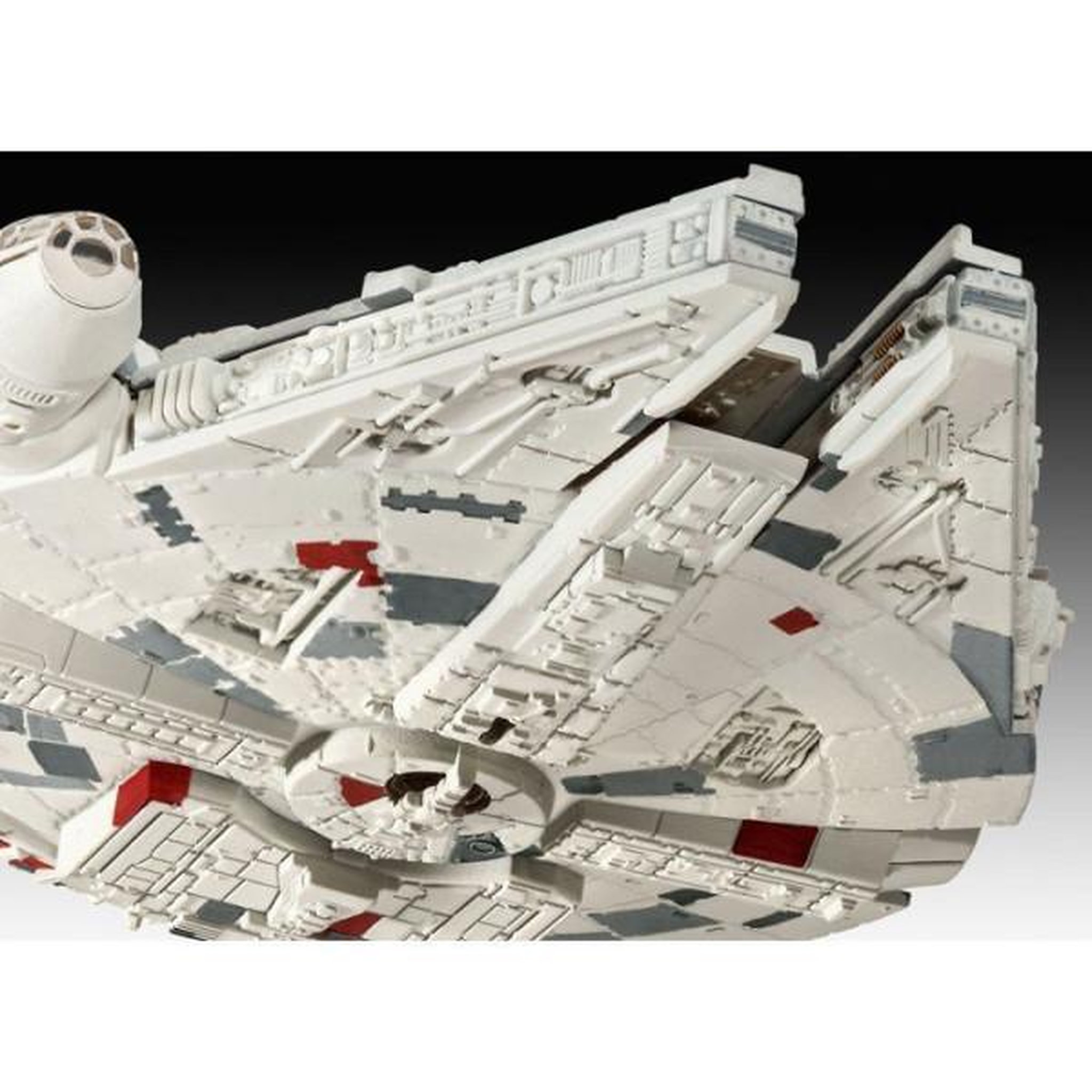Voir la diapositive 5 : Revell KIT MAQUETTE FAUCON MILLENIUM REVELL REL63600