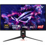 Voir la diapositive 1 : ASUS Ecran PC Gamer PG32UCDM3 32  4K 240Hz QD-OLED HDR True Black 500 HDMI 2.1 USB-C 90W AMD FreeSync & G-Sync