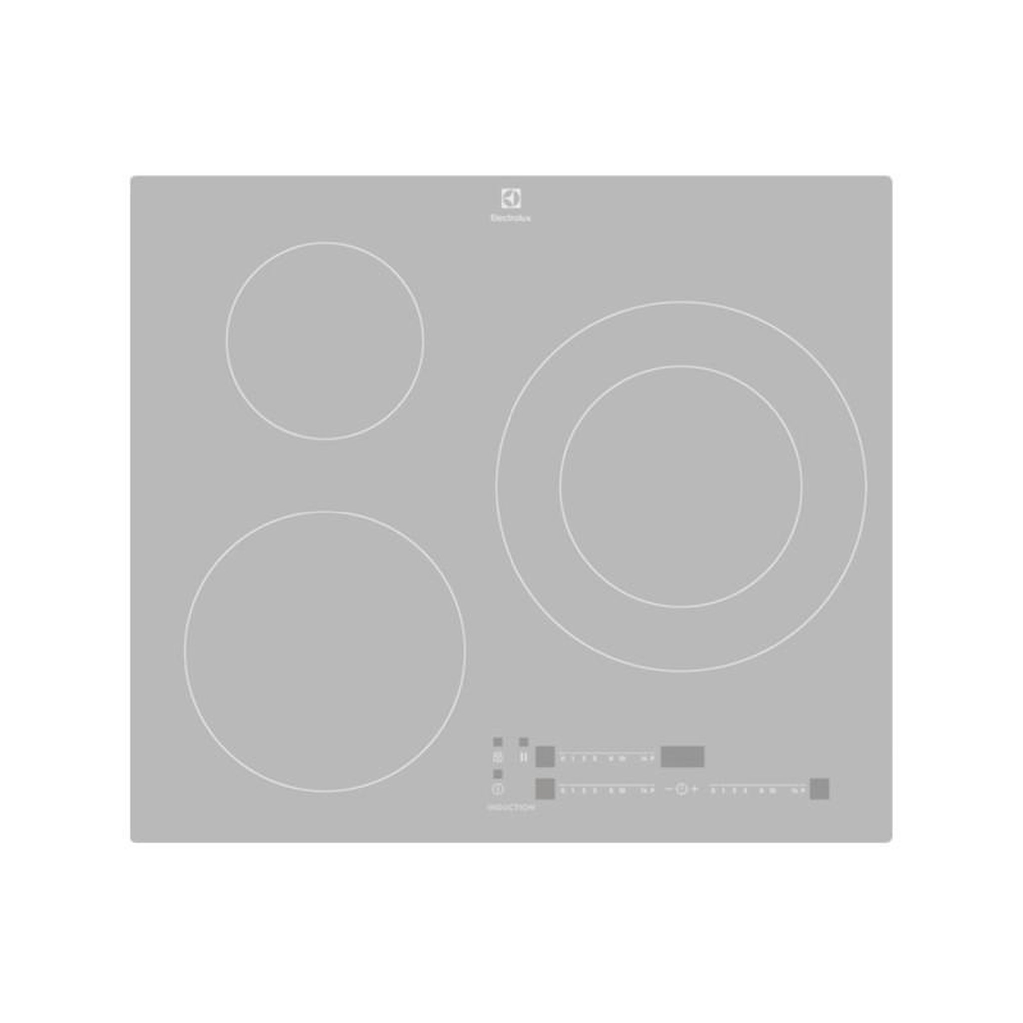 ELECTROLUX Plaque induction Electrolux DIT60342CS