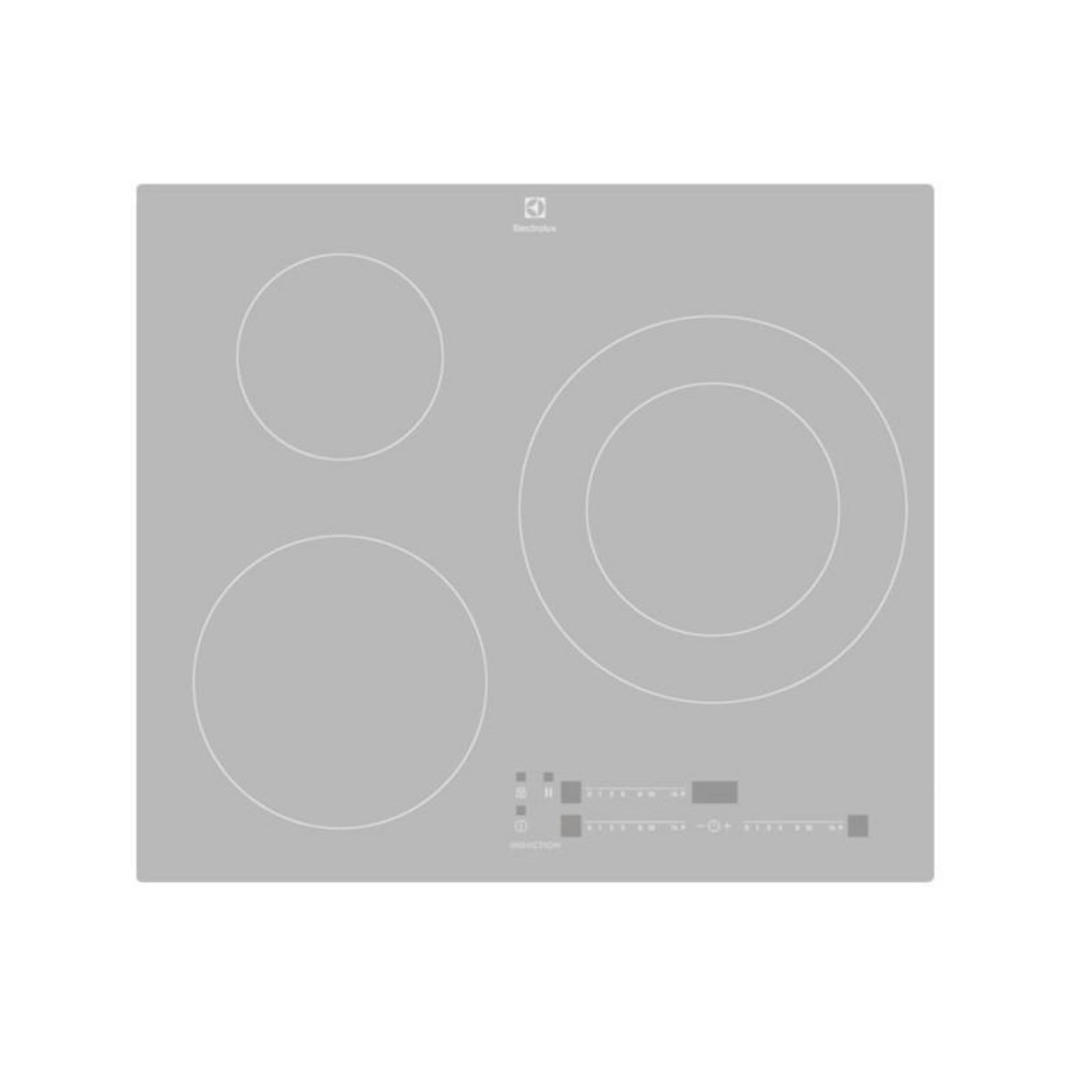 ELECTROLUX Plaque induction Electrolux DIT60342CS