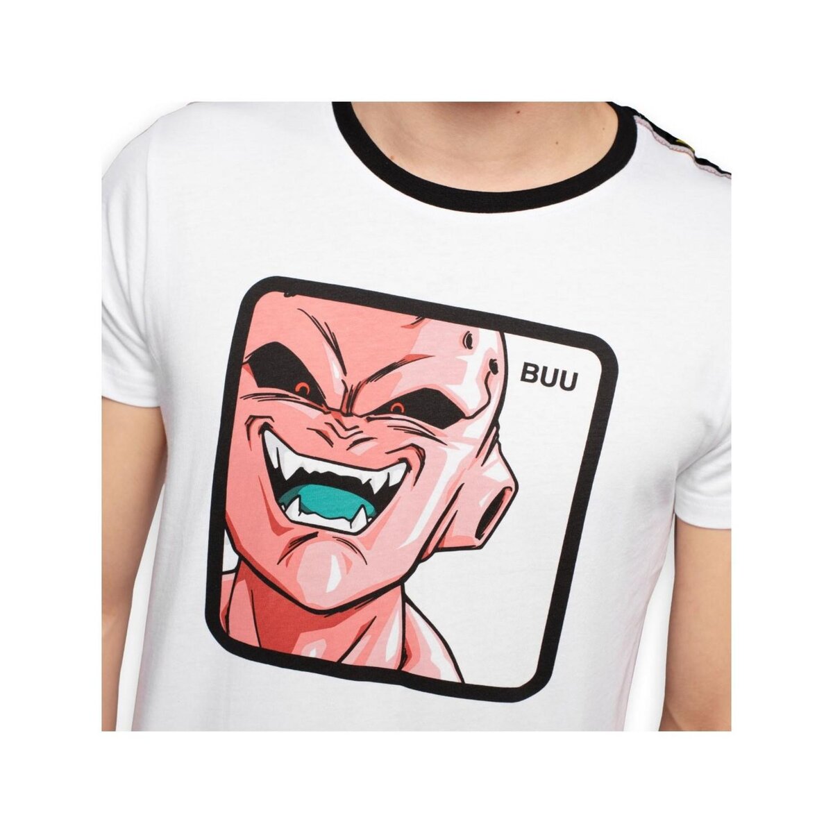 CAPSLAB T-shirt Junior col rond Dragon Ball Z Buu