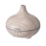 CECOTEC Humidificateur Ultrasonique Cecotec Modèle 8447420024575 Blanc avec Fonction Aromathérapie et LED