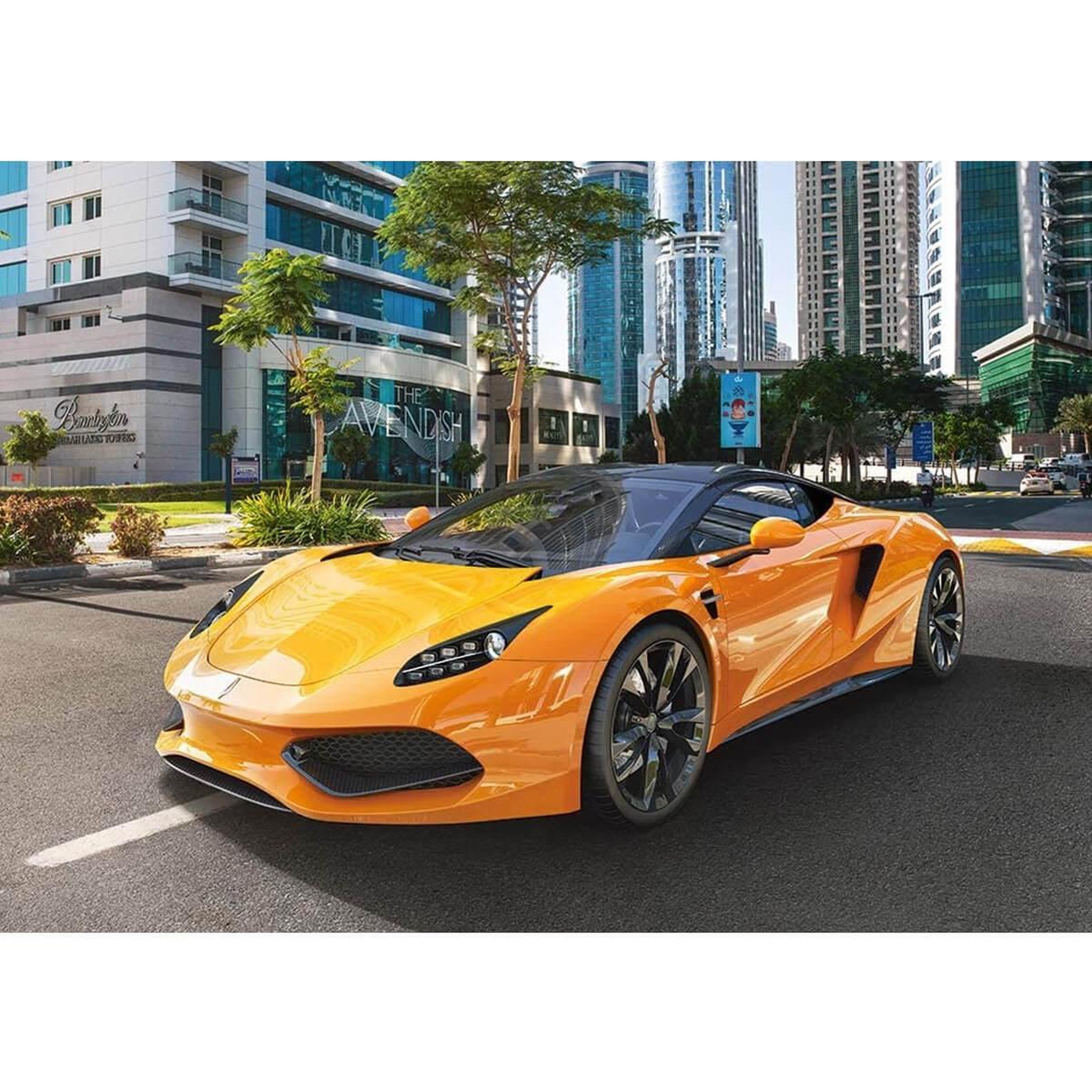 Castorland Puzzle 500 pièces : Arrinera Hussarya 33