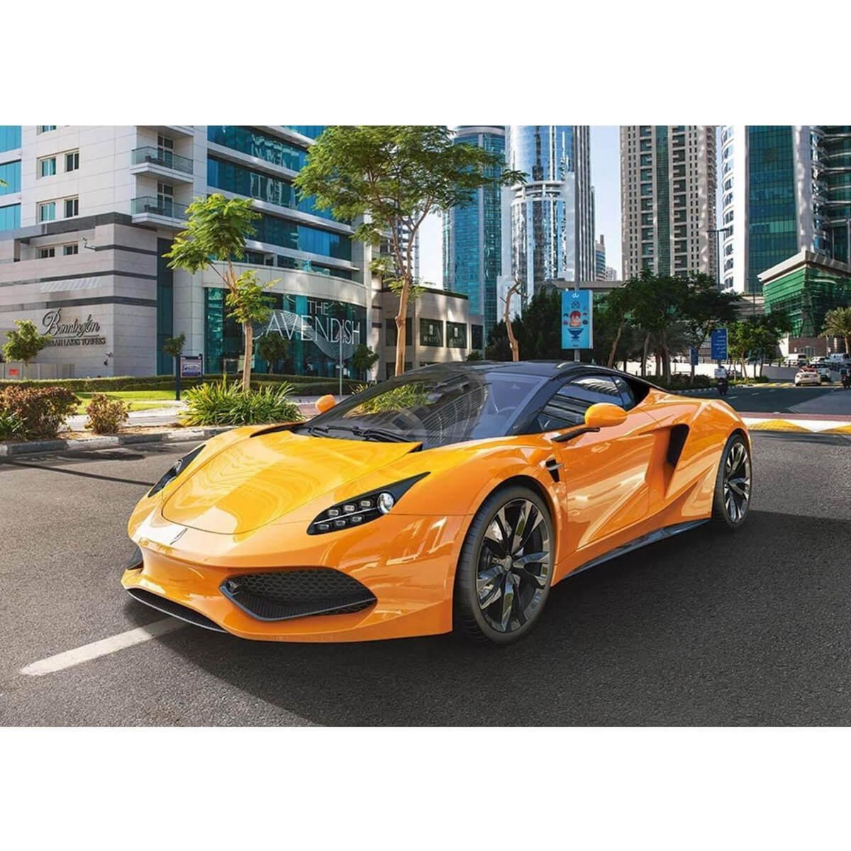 Castorland Puzzle 500 pièces : Arrinera Hussarya 33