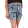 Voir la diapositive 1 : MONDAY PREMIUM Short Cargo  Femme Monday Premium BUE